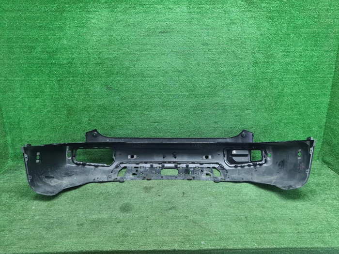 Бампер задний Haval Dargo (2022-н.в.)