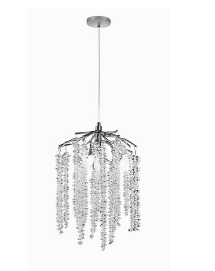 P6022/D300B10 SV (1) Люстра (RL)