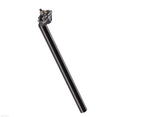 Палец подседельный KWY-6-21 30,4х350 мм алюм. черный,19797