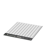 0831682 - LS-EMLP (17,5X12) WH - Маркеры для устройств