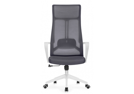 Компьютерное кресло Woodville Tilda dark gray , white