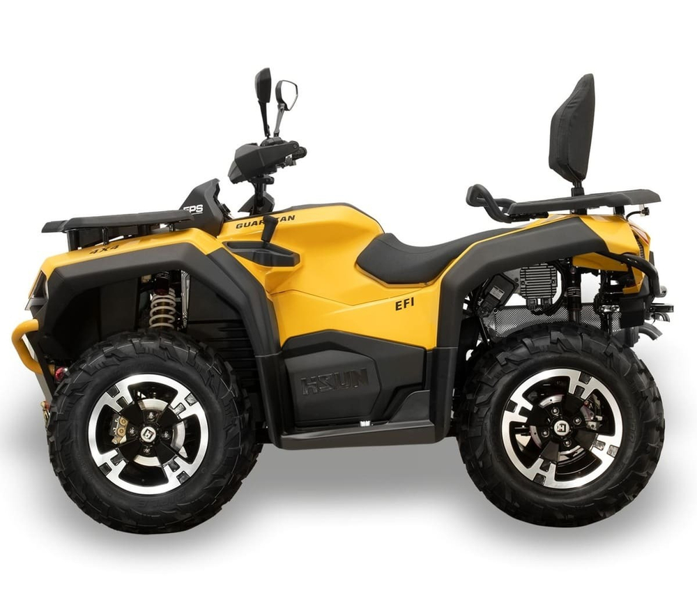 Квадроцикл HISUN Guardian 750 S (ПСМ)