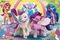 Puzzle &quot;60&quot; - Lovely Ponies / Hasbro My Little Pony Movie 2021