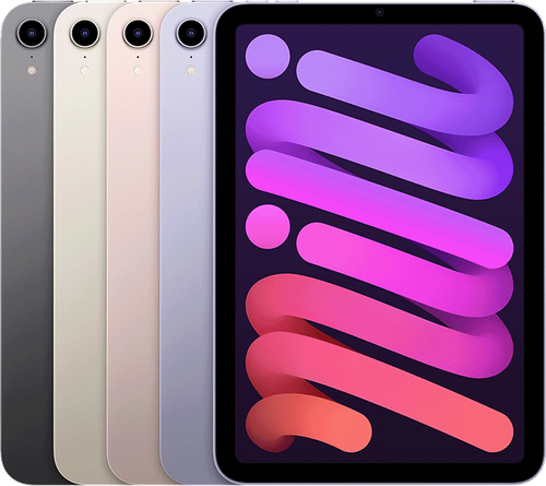 Замена стекла дисплея на iPad mini 6 2021