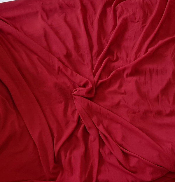 Сетка эластичная бордовая 0,1 м