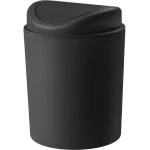 Контейнер для мусора, 115х153мм, 1л (черный)