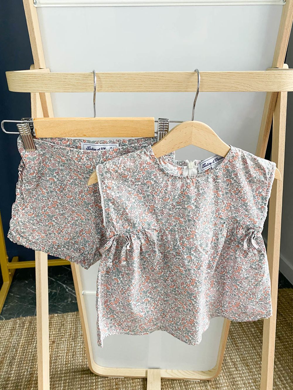 Комплект Tartine et Chocolat