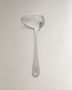 Zara Home кулинарная ложка из нержавеющей стали, 13 см