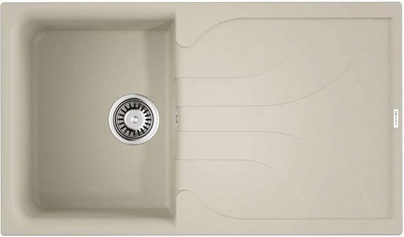 Кухонная мойка OMOIKIRI Yasugata 86-EV(арт.4993874)