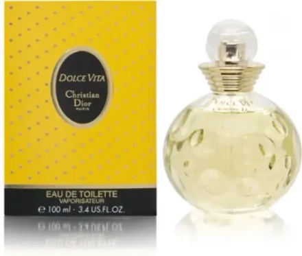 Dolce Vita EDT Dior 100 мл женская туалетная вода