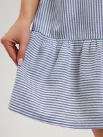 Платье Валерия-2 Виотекс ГОЛУБОЙ