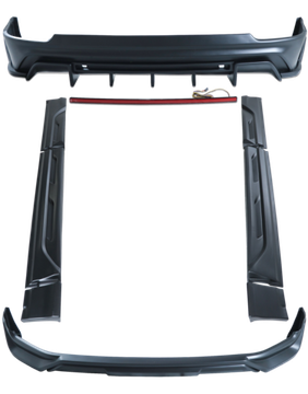 Комплект обвеса (накладки) Yofer для Li One