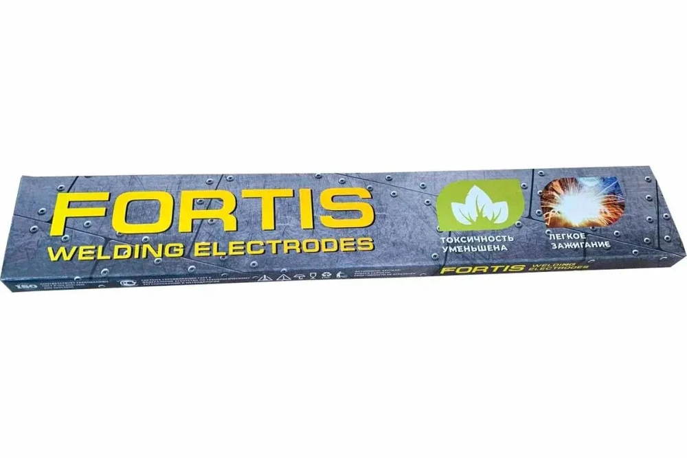 ОК-46 D3 Электроды Fortis (5кг)