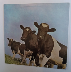 Pink Floyd Atom Heart Mother (UK 1970)