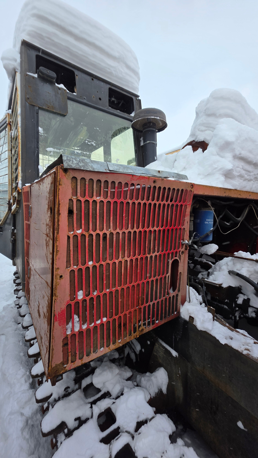 Сибирь-Техника ТЛП-4М* Мульчер ТЛП-4М-037 (Дизельный, 11,2 л, 250 л.с., АТ)