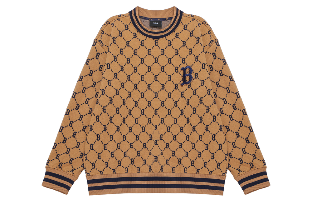 Толстовки MLB FW22 Logo, 3AMTM0724-43BGD