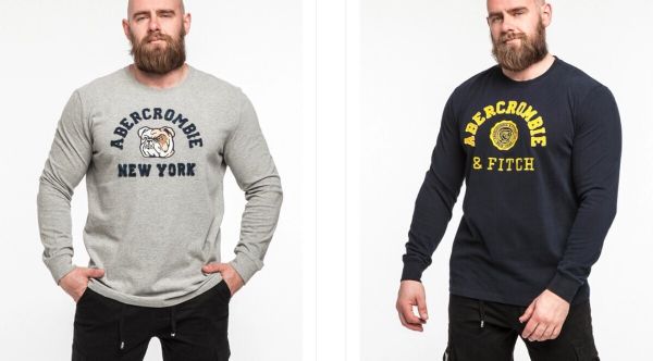 Актуальные модели мужских лонгсливов на весну-лето 2024