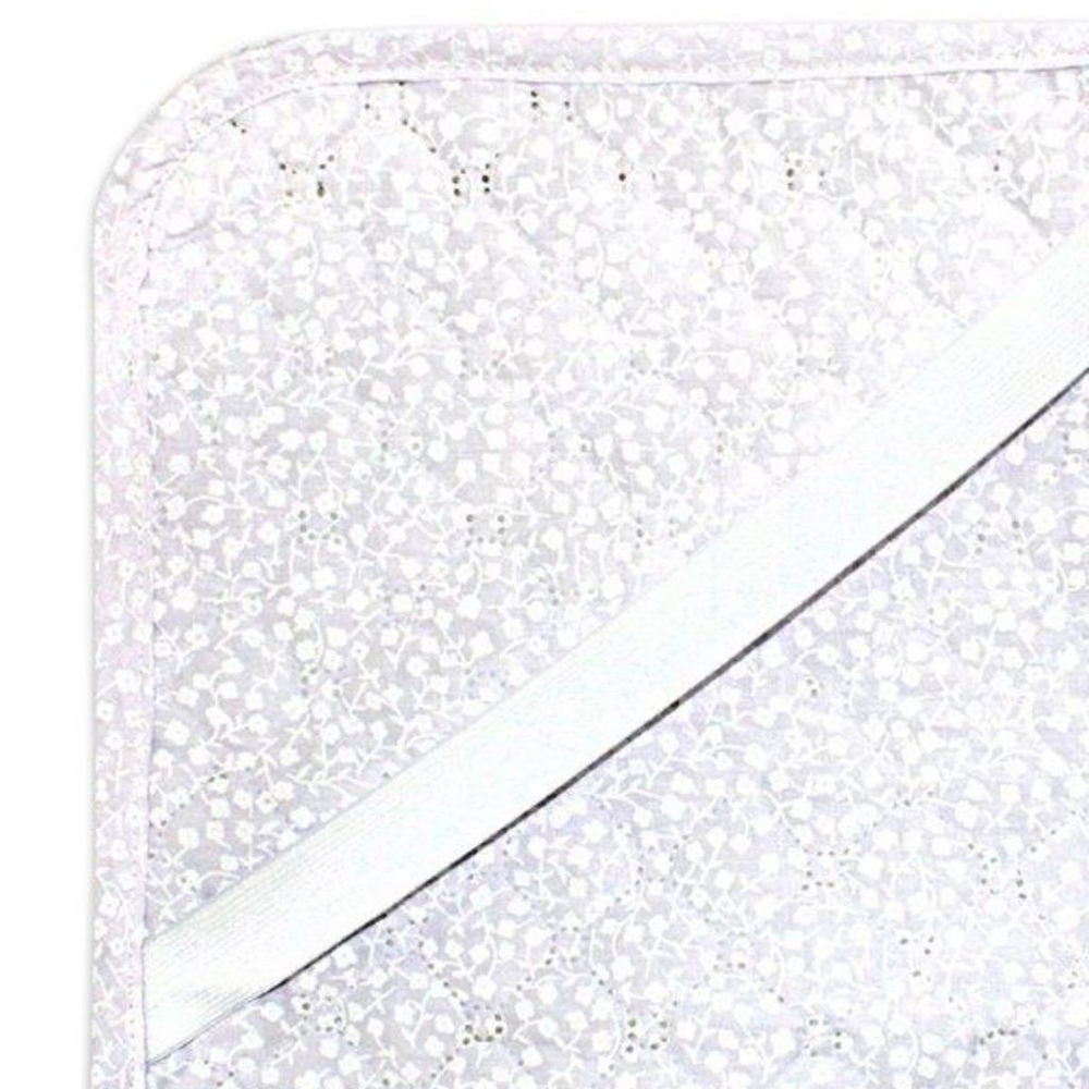 Наматрасник 180х200 см, поликоттон, П/Э, на рез, двухстор, Бета