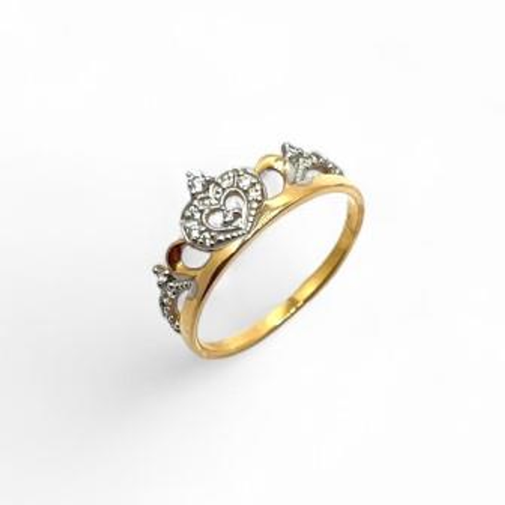 Кольцо Корона