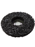 Коралл 125х22 ЧЕРНЫЙ круг зачистной (5 шт)