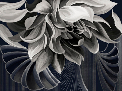 Дизайнерские обои Wall Street Solo-22