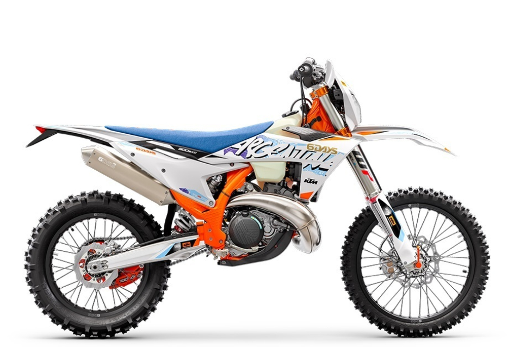 KTM 300 EXC SIX DAYS, 2024