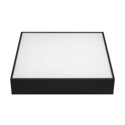 Светильник SP-QUADRO-S350x350-30W Day4000 (BK, 120 deg, 230V) (Arlight, IP40 Металл, 3 года) 034793