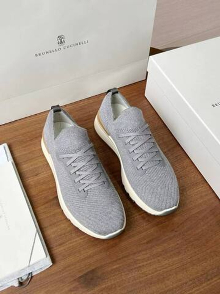 Кроссовки Brunello Cucinelli