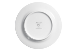 Тарелка десертная 16см Noritake Рочестер платиновый кант