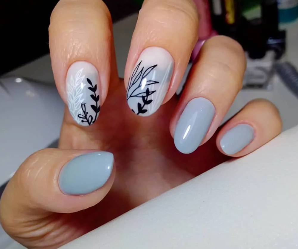 Monami гель-лак 487 2