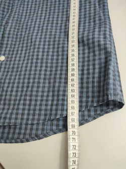 Рубашка H&M из хлопка 44 размер