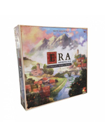 Эра. Средневековье. Реки и дороги