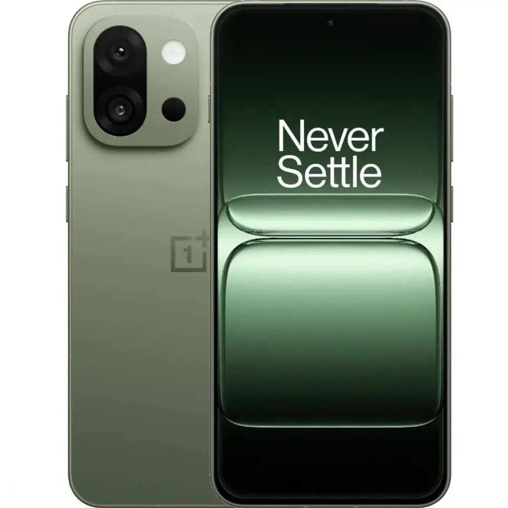 Смартфон OnePlus 13s 12 ГБ/256 ГБ («Зелёный шёлк» | Green Silk)