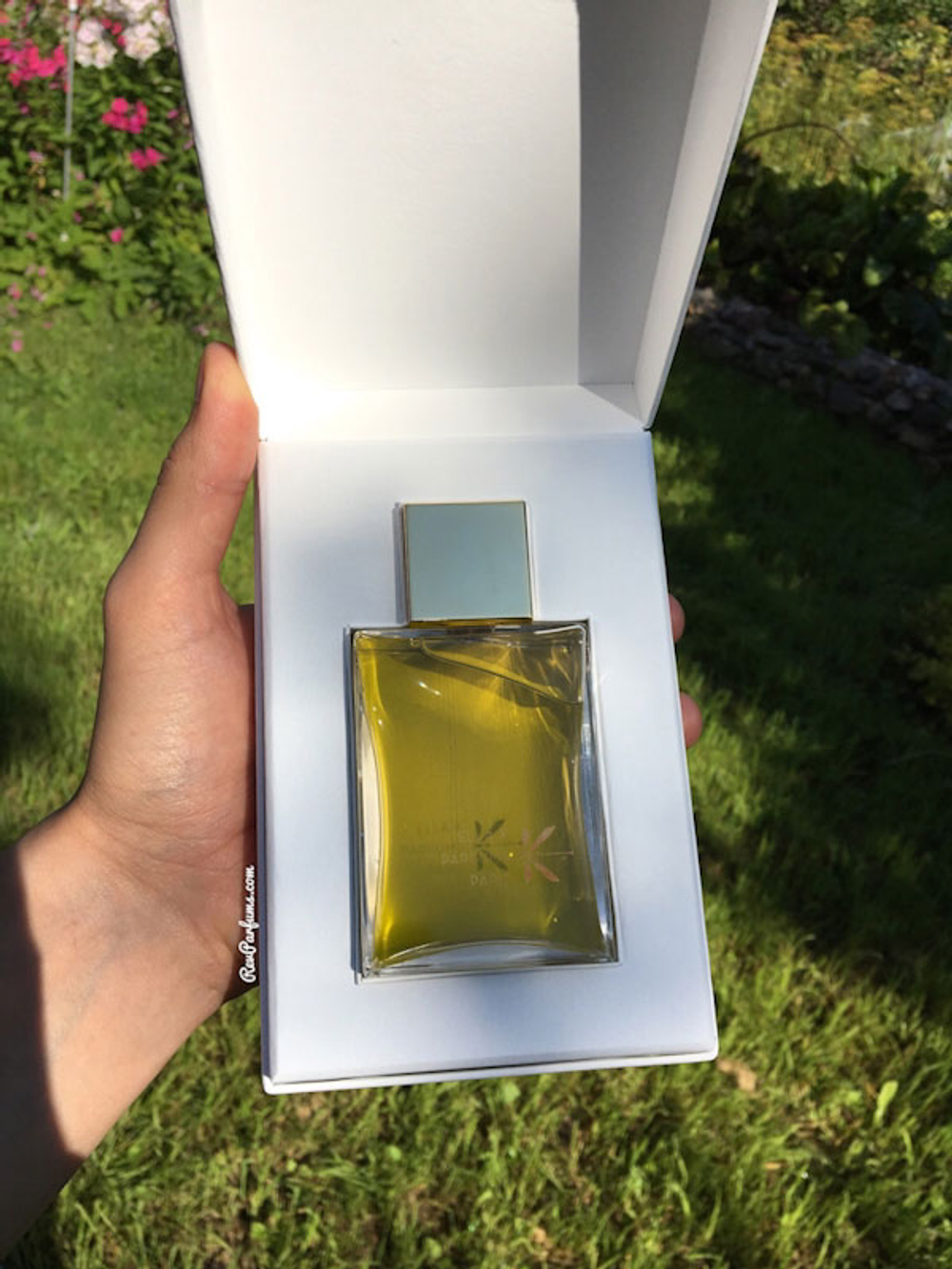 Ella K Parfums Poeme de Sagano