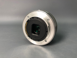 Sony 2.8/16mm SEL16F28