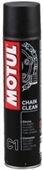 Очиститель для мотоцепей Motul C1 Chain Clean 400мл 102980