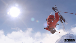 Steep (для ПК, цифровой код доступа)