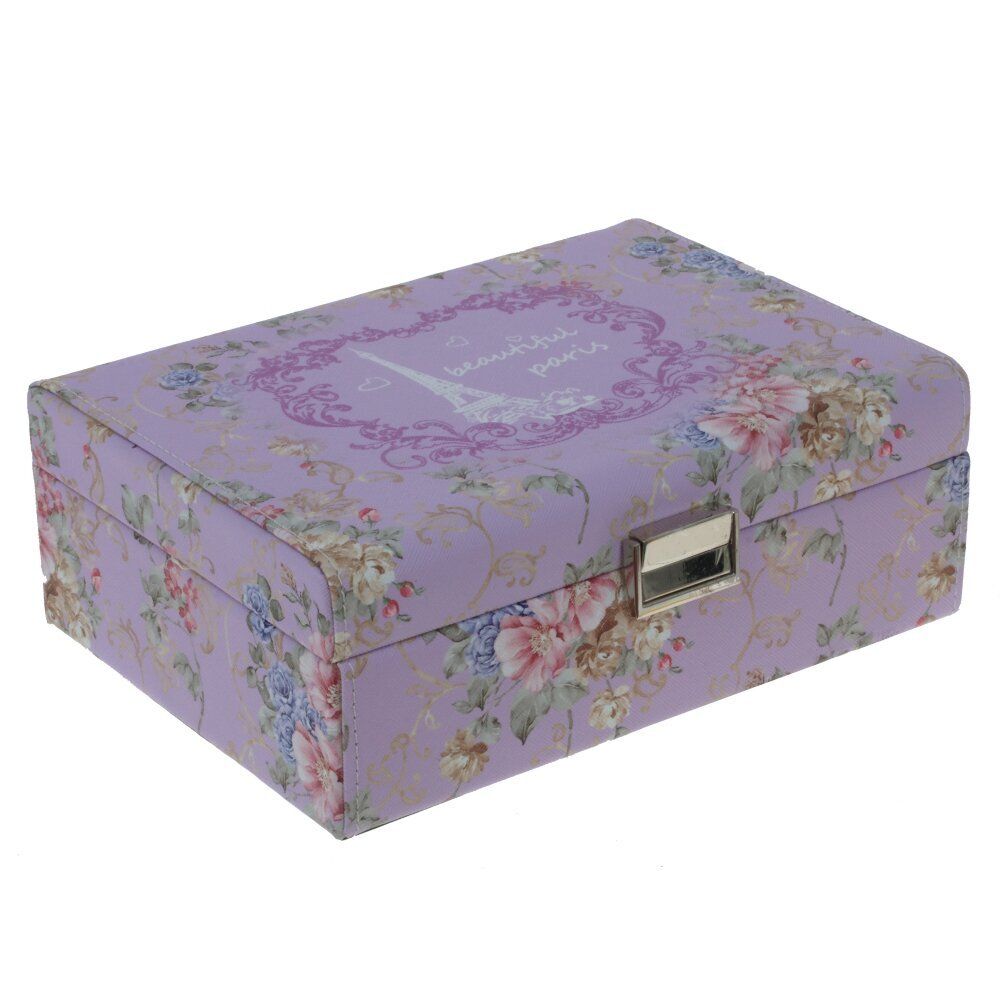 GAEM Шкатулка для украшений, L22 W17 H8 см