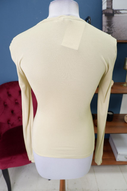 Джемпер Stockholm Atelier светлый 44 размер