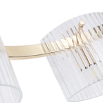 Подвесная люстра Crystal Lux ENCANTO SP6