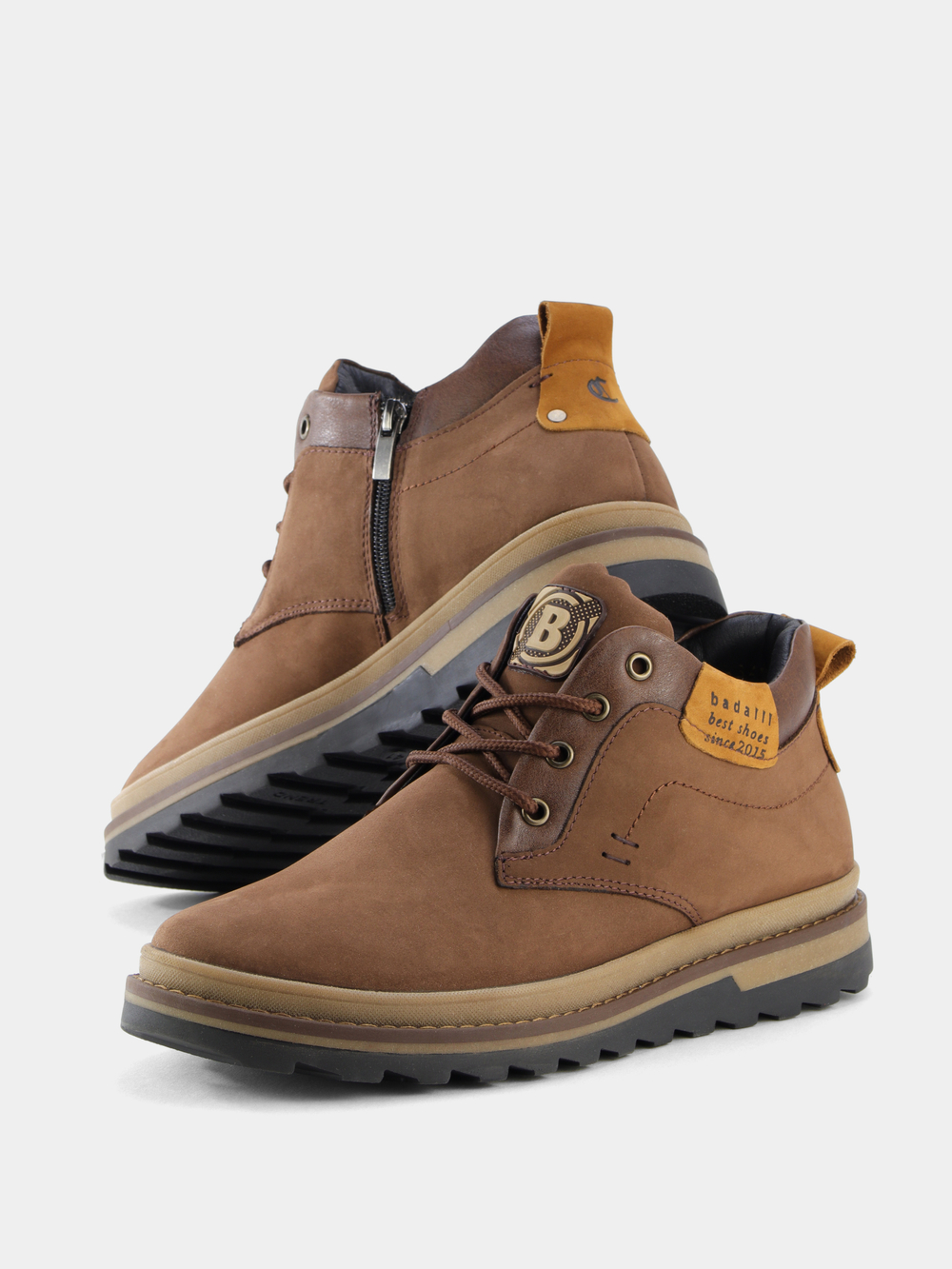 Ботинки мужские M326-2R