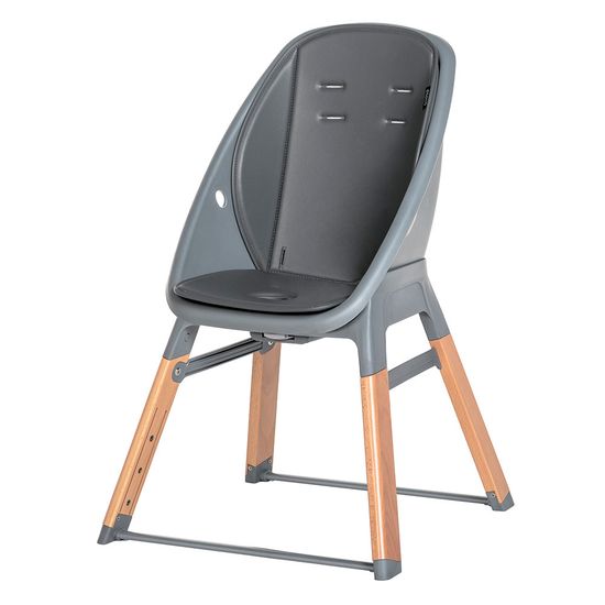 Стул для кормления 4 в 1 Espiro Sense Grey (07)