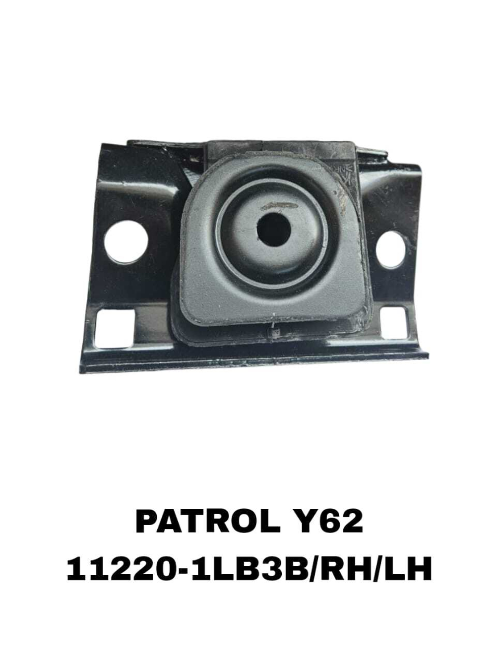 ПОДУШКИ ДВИГАТЕЛЯ PATROL Y62