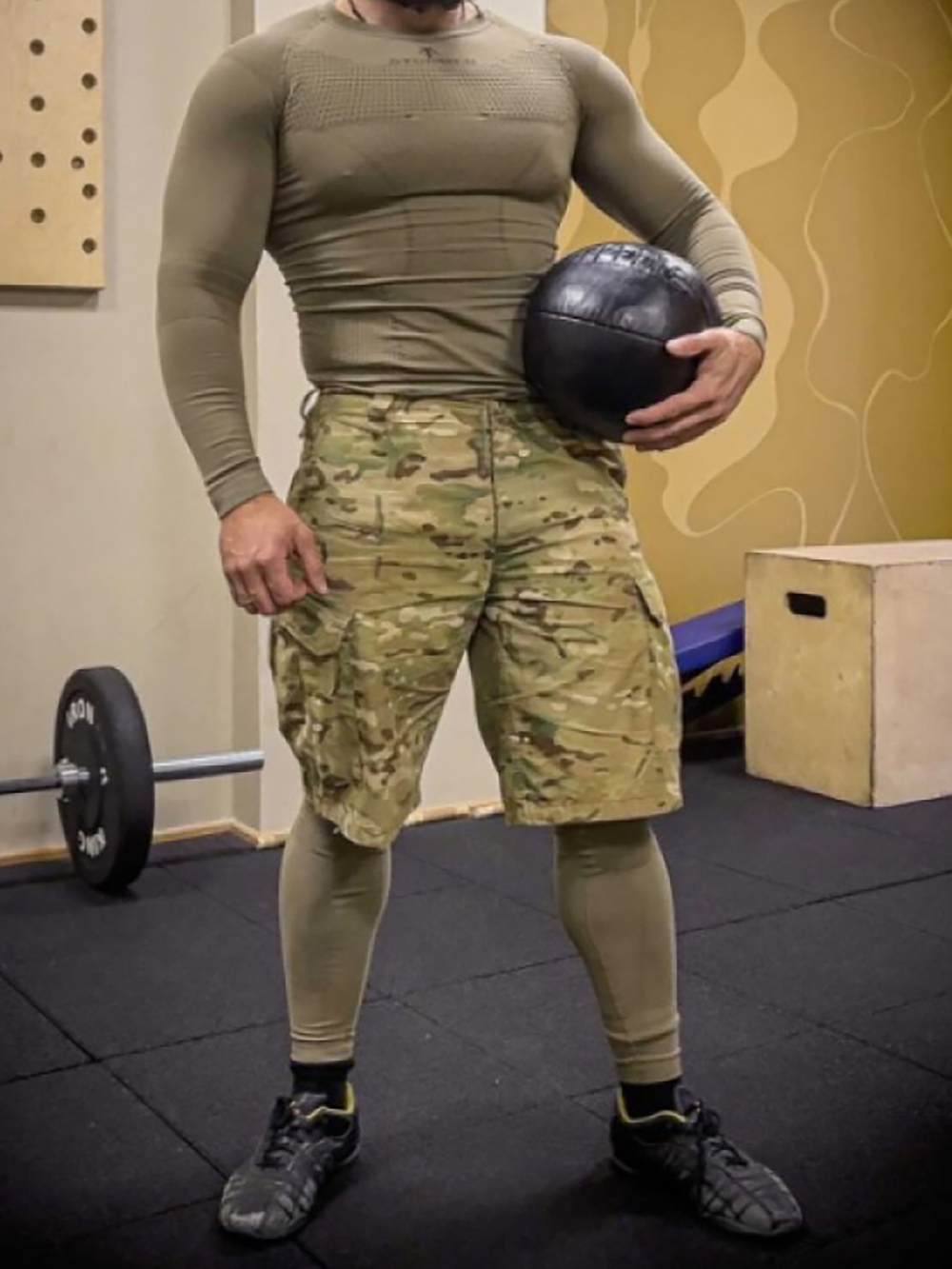 Термобрюки Sturmer TacFit (Олива)