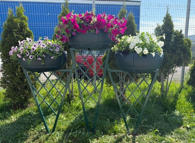 Цветочница Пьедестал