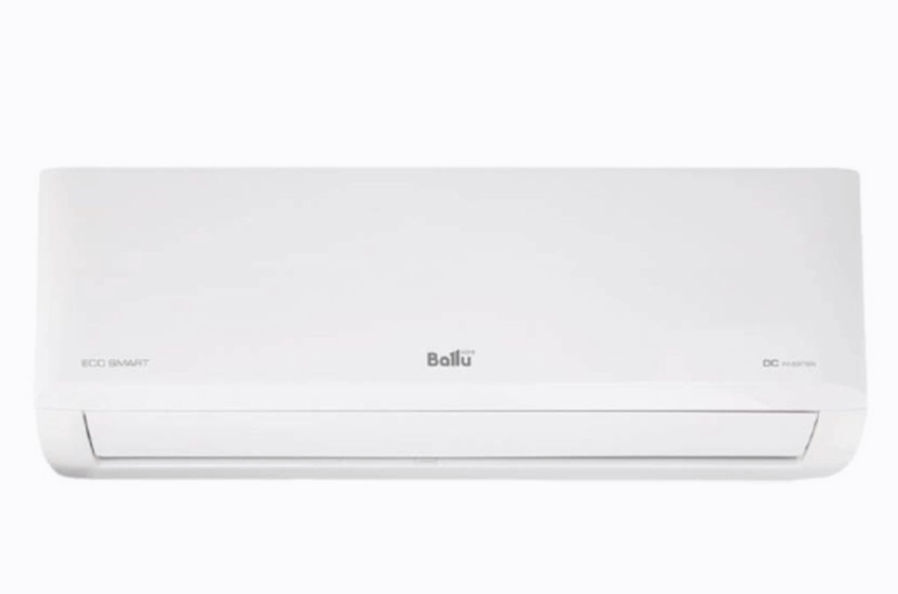 Сплит-система инверторного типа Ballu Eco Smart DC BSYI-10HN8_V4 комплект