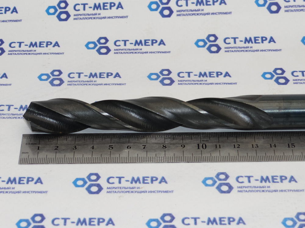 Сверло по металлу 19.75мм (140х205мм) HSS ц/х