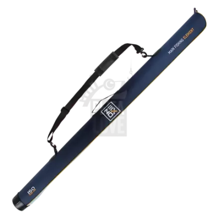 Чехол для удилищ Zeox Hard Case Slim 150x10см