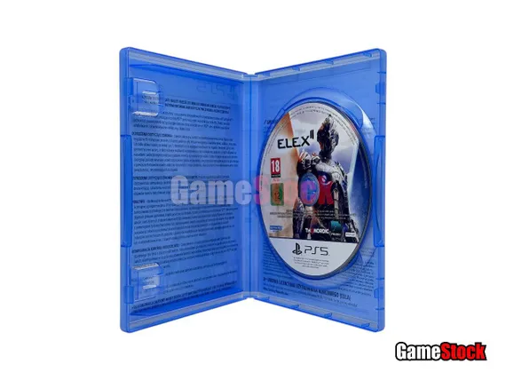 PS5 Elex 2 (II) (Б/У, Полностью на русском языке, PPSA-03803)