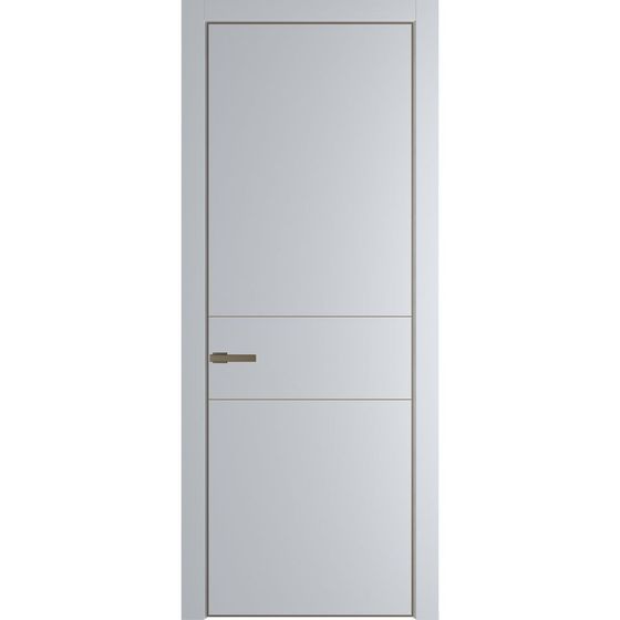 Profil Doors 14PA лайт грей профиль шампань